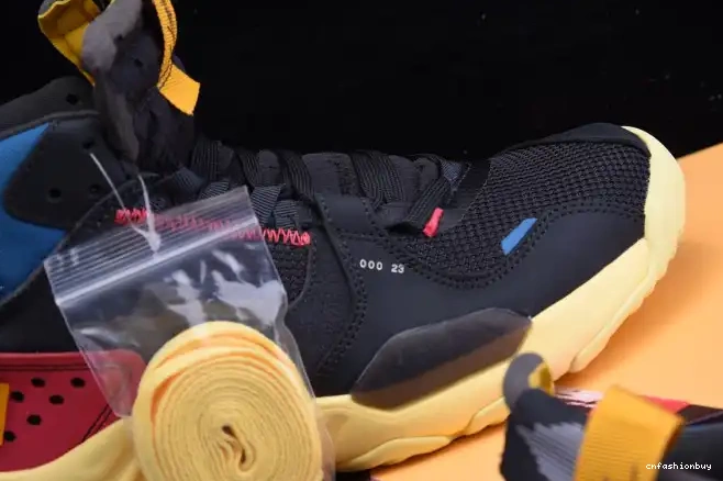 X MID JORDAN NOIR' DELTA UNION LA DA1951-001 'OFF 0623